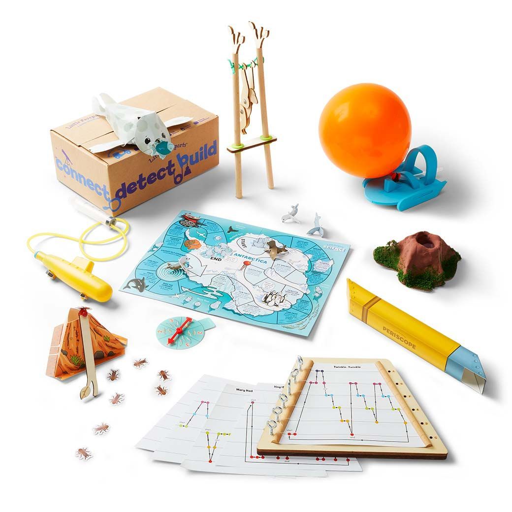 Science Junior kit