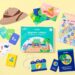 HOMER explore letters activity kit