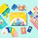HOMER explore numbers activity kit