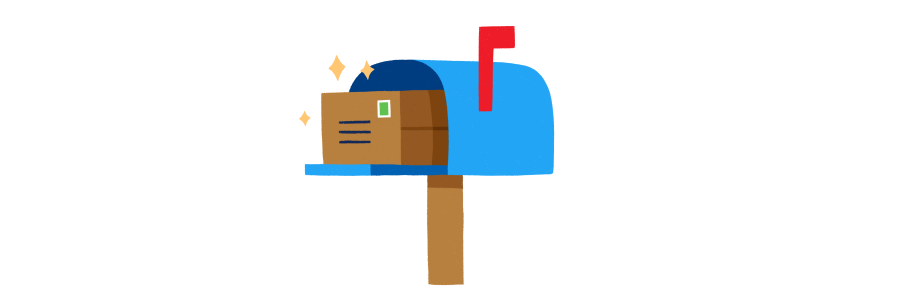 How it works mailbox