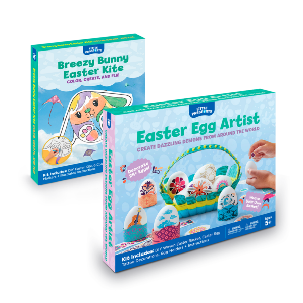 Easter Egg / Kite Bundle