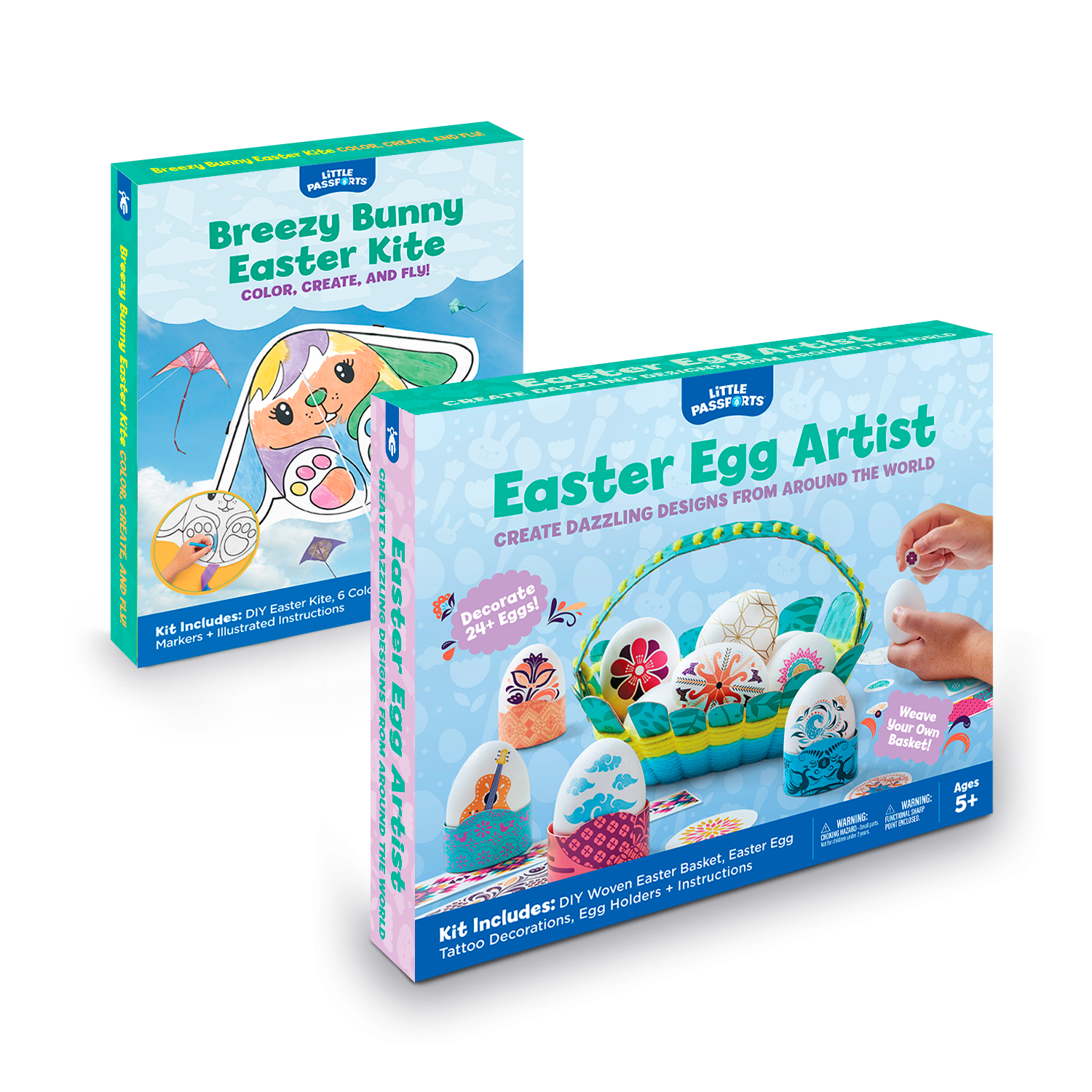 Easter Egg / Kite Bundle