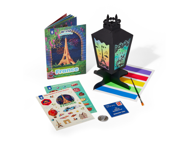 2025 WA Kit Preview Module France