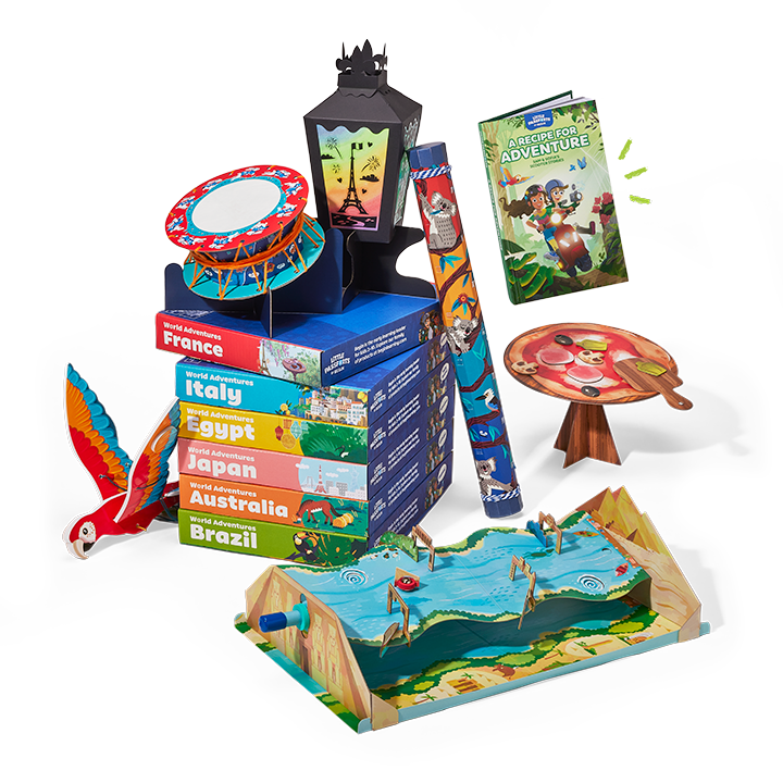 World Adventures