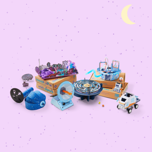 Artemis promo desktop