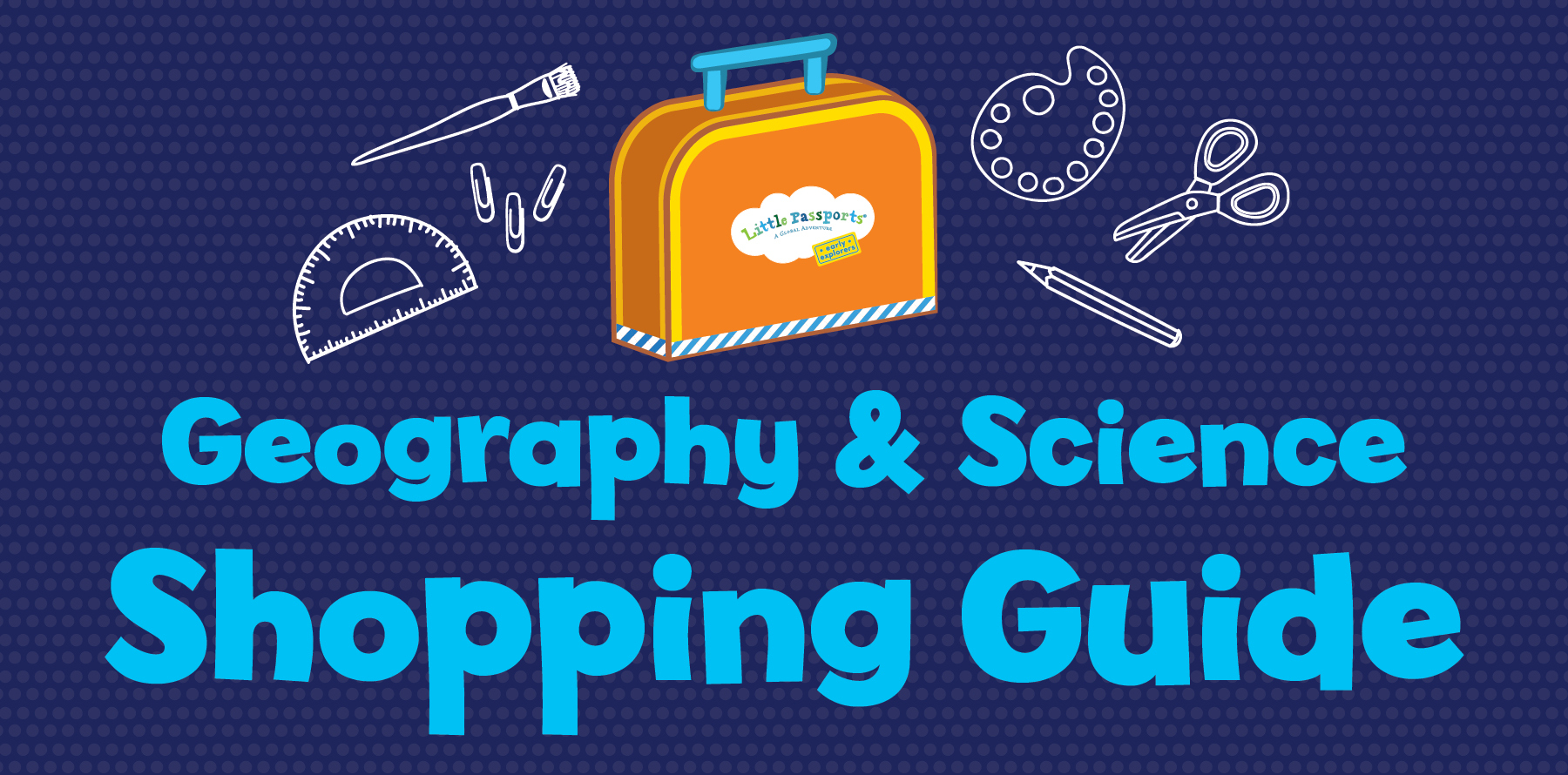 Back To School Shopping Guide Little Passports