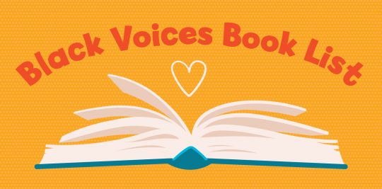 Black Voices Book List