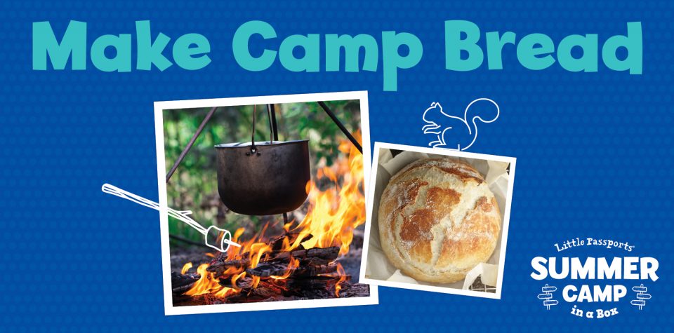 Make Camp Bread