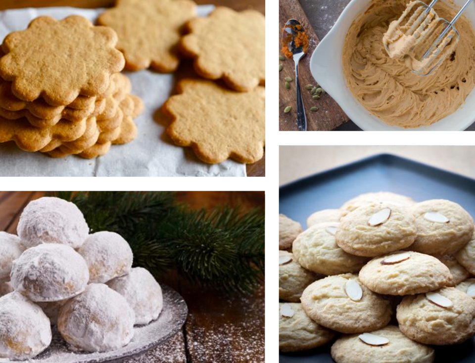 Cookie Recipes from Around the World