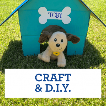 Click here for crafts and DIY projects