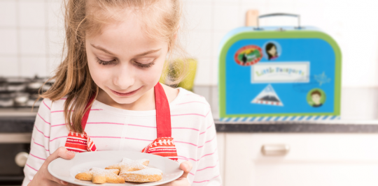 Gifts for Kids Who Loves Food