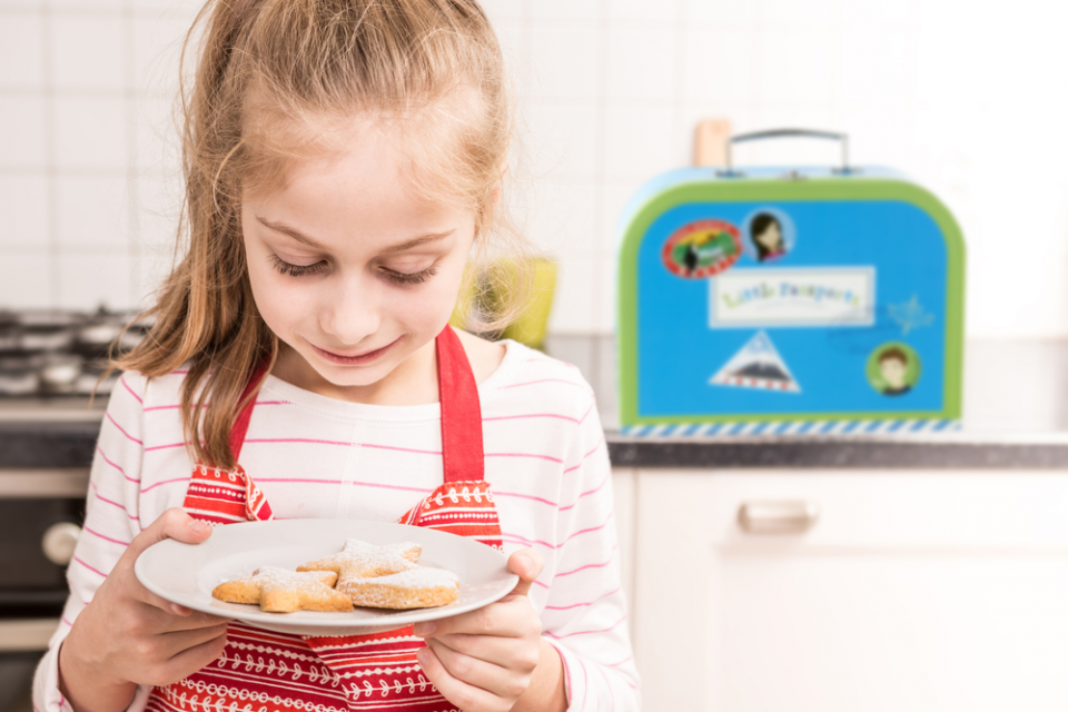 Gifts for Little Foodies
