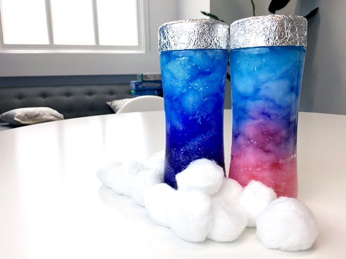 Galaxy Sensory Bottles