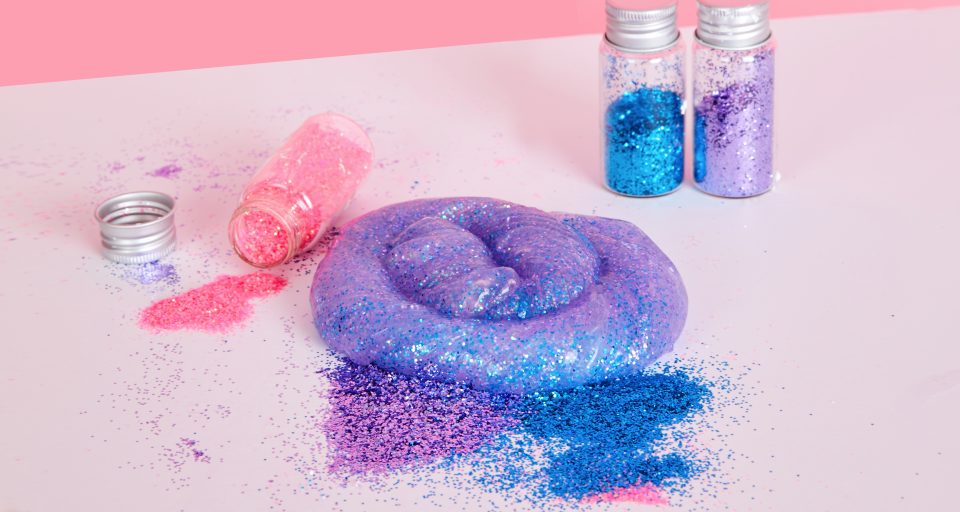 DIY Rainbow Unicorn Slime - Little Passports