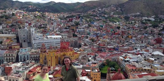 Exploring Guanajuato