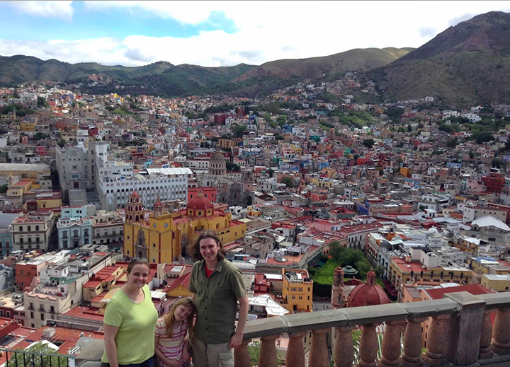 Exploring Guanajuato
