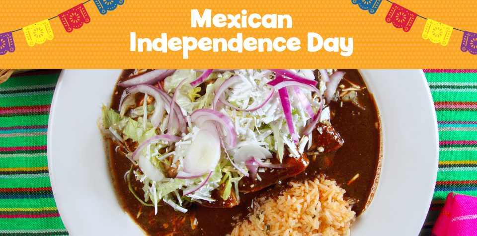 Celebrate Mexico's Independence Day!
