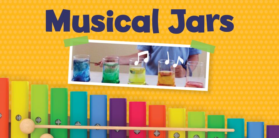 Musical Jars and the Science of Sound