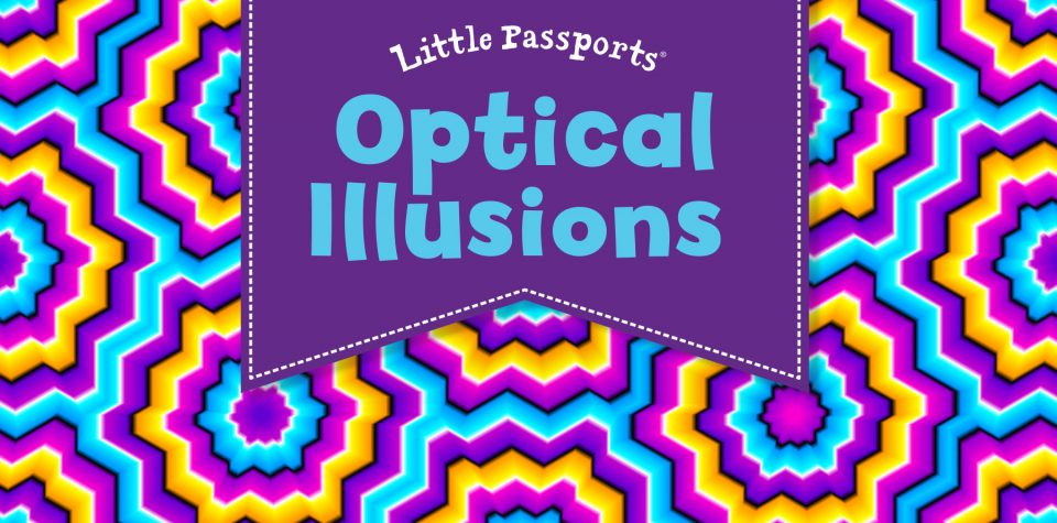 Optical Illusions: Activities for Kids