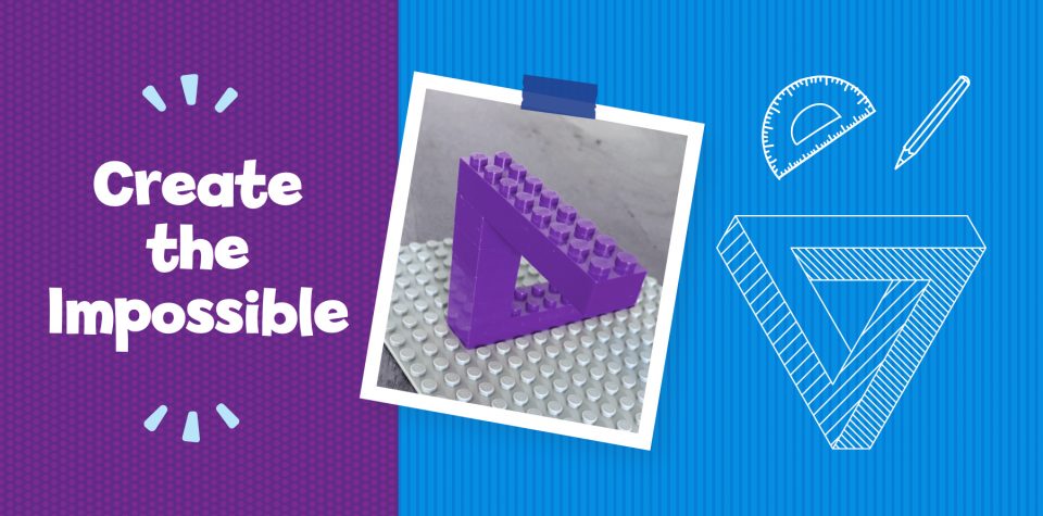 Impossible 3D printed Penrose Triangle: solved?, 3D Printing Blog