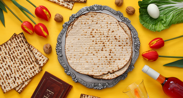 It's Time to Celebrate Passover!