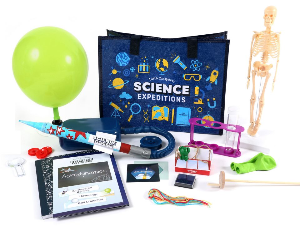 Science Expeditions Subscription