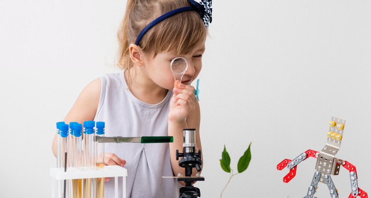 The Importance of STEM Learning