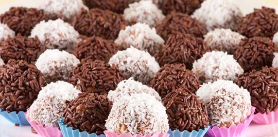 Traditional Brazilian Brigadeiro Recipe