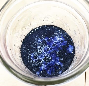 Galaxy in a Bottle | Galaxy Sensory Bottles | Little Passports