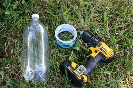 soda bottle sprinkler supplies