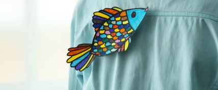 Poisson d’Avril - French April Fools activity for kids