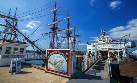 San Diego Maritime Museum