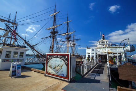 San Diego Maritime Museum