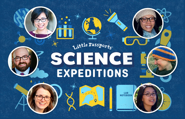 Why We Created Science Expeditions