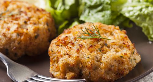 Maryland Crab Cakes Recipe