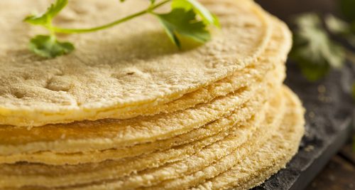 Corn Tortillas