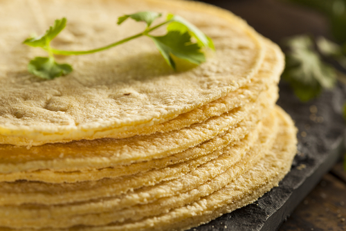 Homemade Tortilla Recipe for Kids