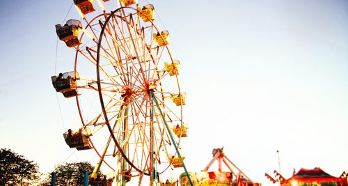 Ferris wheel