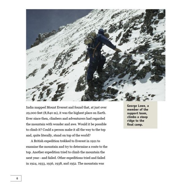 Summiting Everest - book image 2