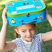 Summer Camp in a Box: World Edition - child with suitcase