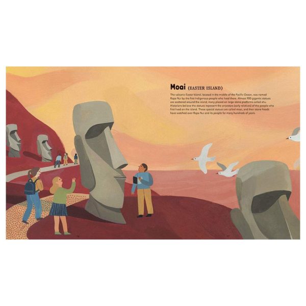 Amazing Places - page view 2