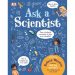 Ask a Scientist - front cover