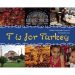 T is for Turkey - front cover