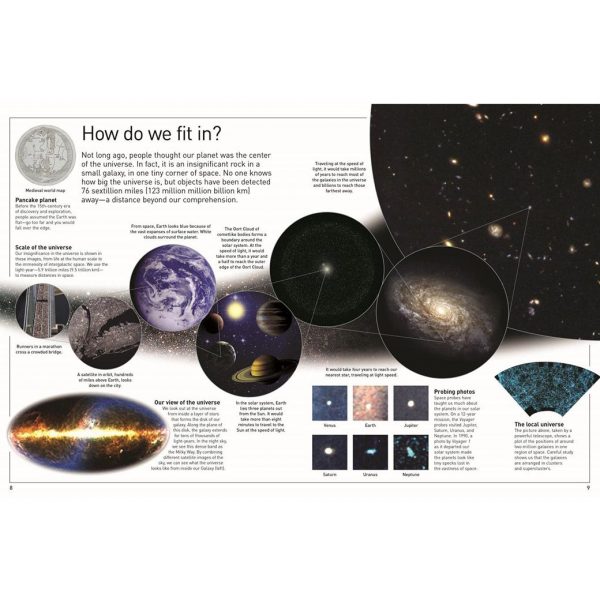 Eyewitness: Universe - page view 1