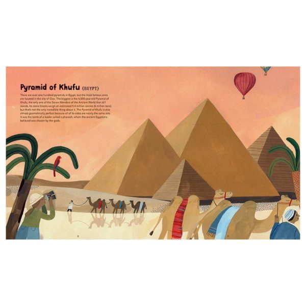 Amazing Places - page view 1