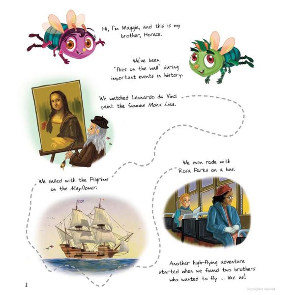 The Wright Brothers’ First Flight - page view 1