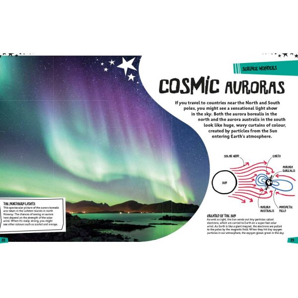 Science is Magic - page view 2