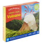 Create + Play Volcano packaging