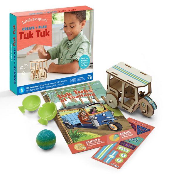 Science Junior STEM 3-pack