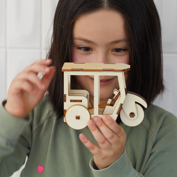 Science Junior STEM 3-pack